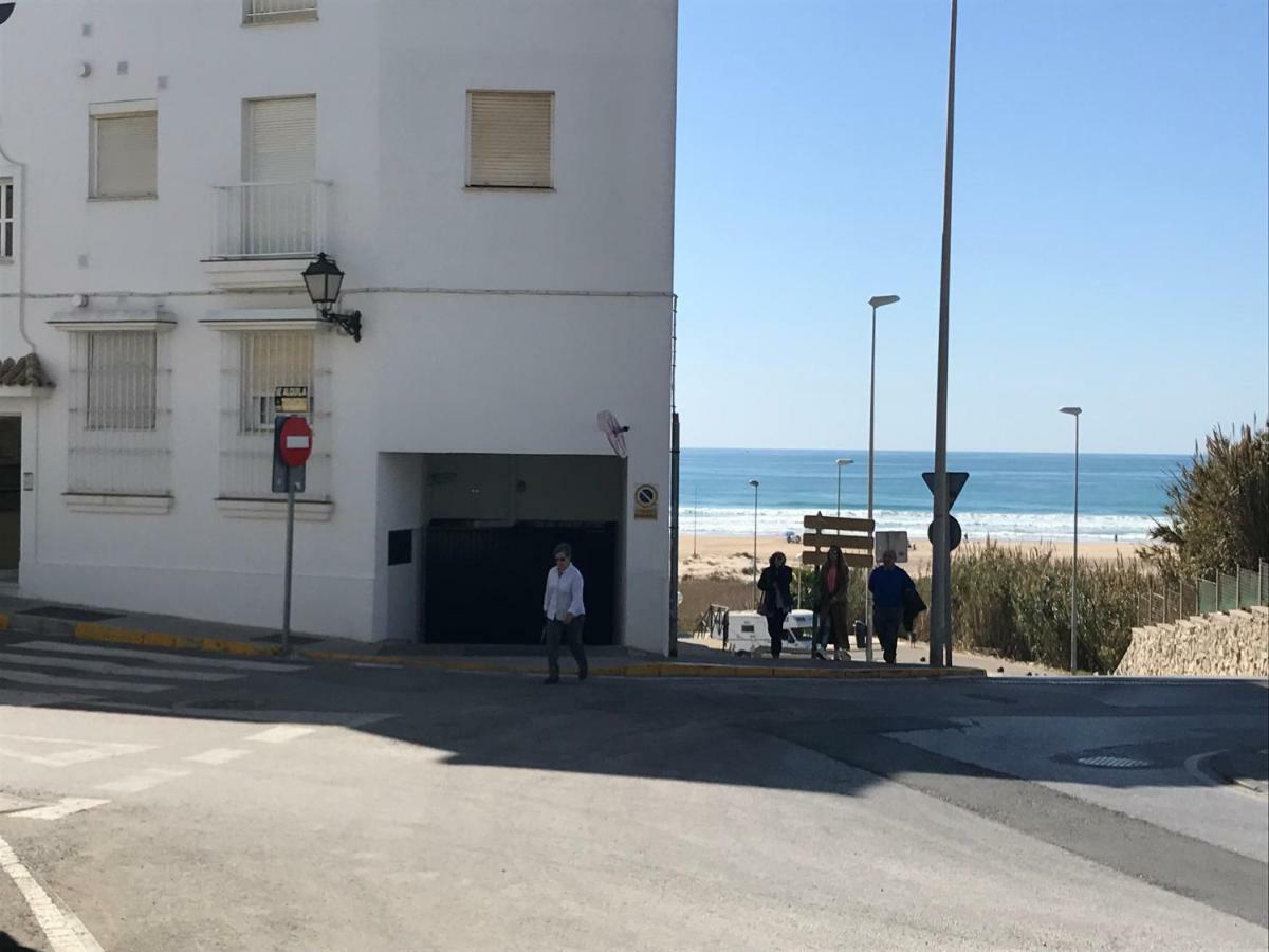 Apartamento El Chorrillo Conil De La Frontera Exterior photo