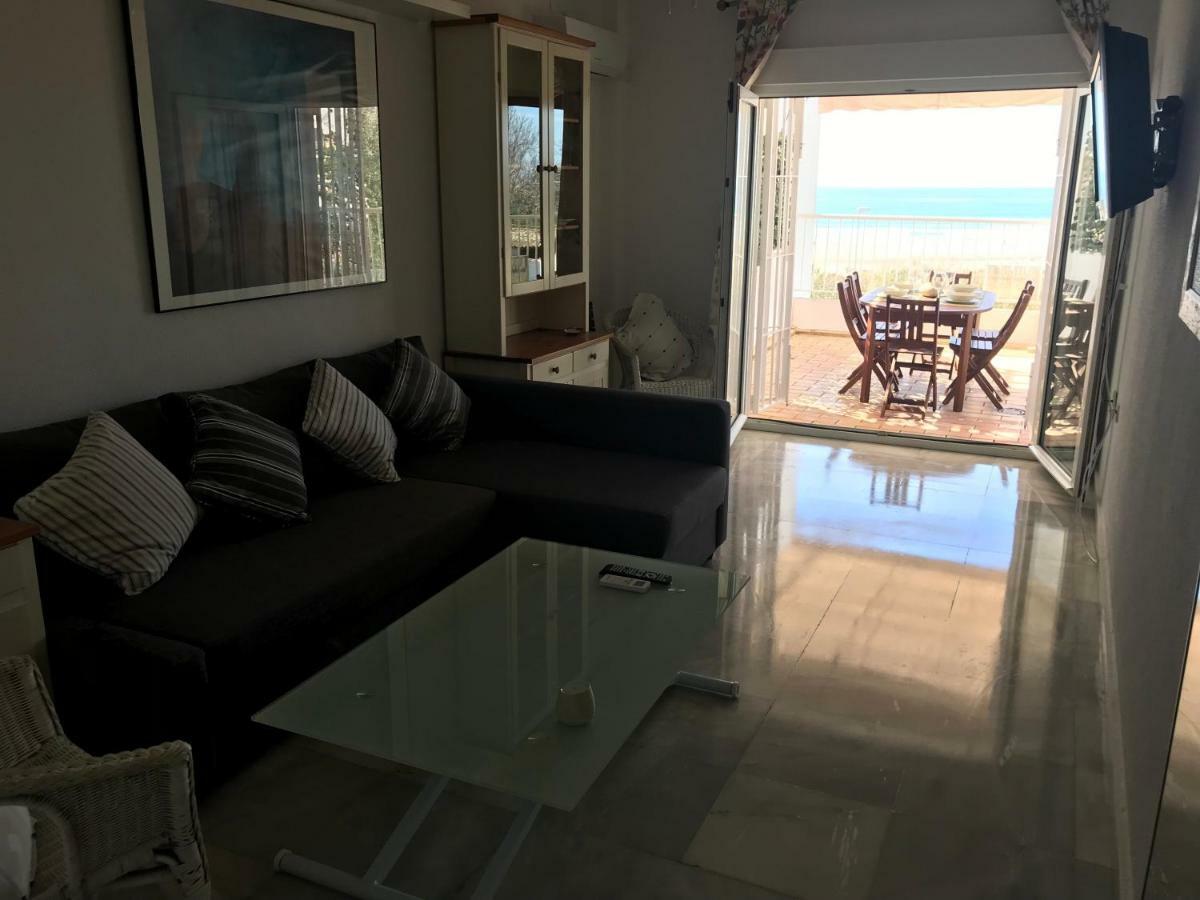 Apartamento El Chorrillo Conil De La Frontera Exterior photo