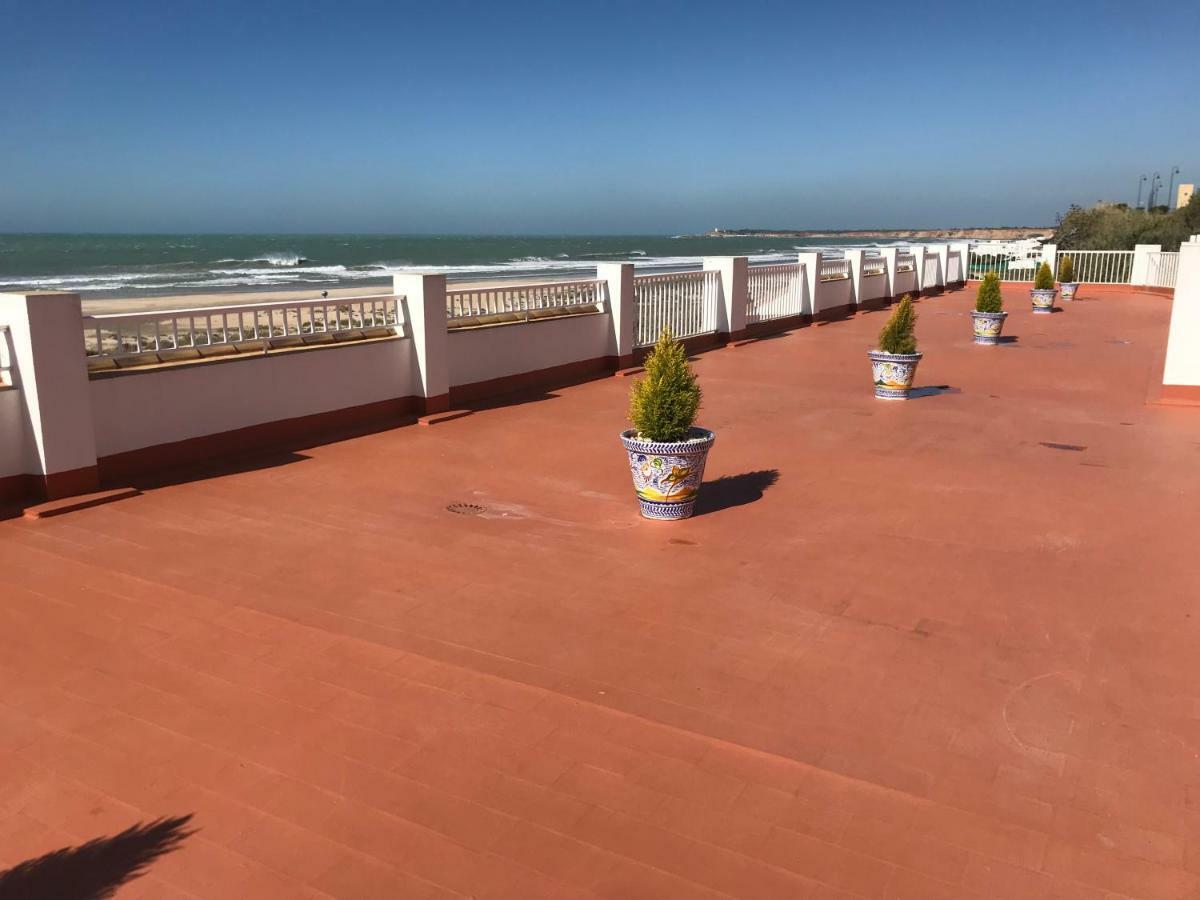 Apartamento El Chorrillo Conil De La Frontera Exterior photo